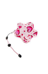 Max Reversible Rain Jacket Windbreaker, Hearts Galore