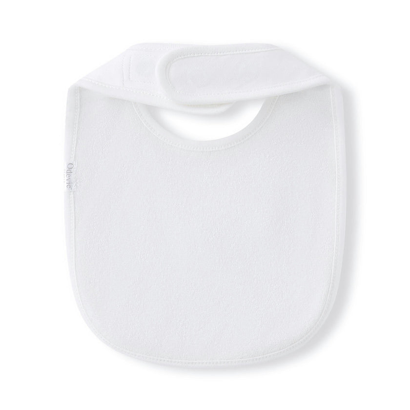 Magnetic Bib 2-Pack - White