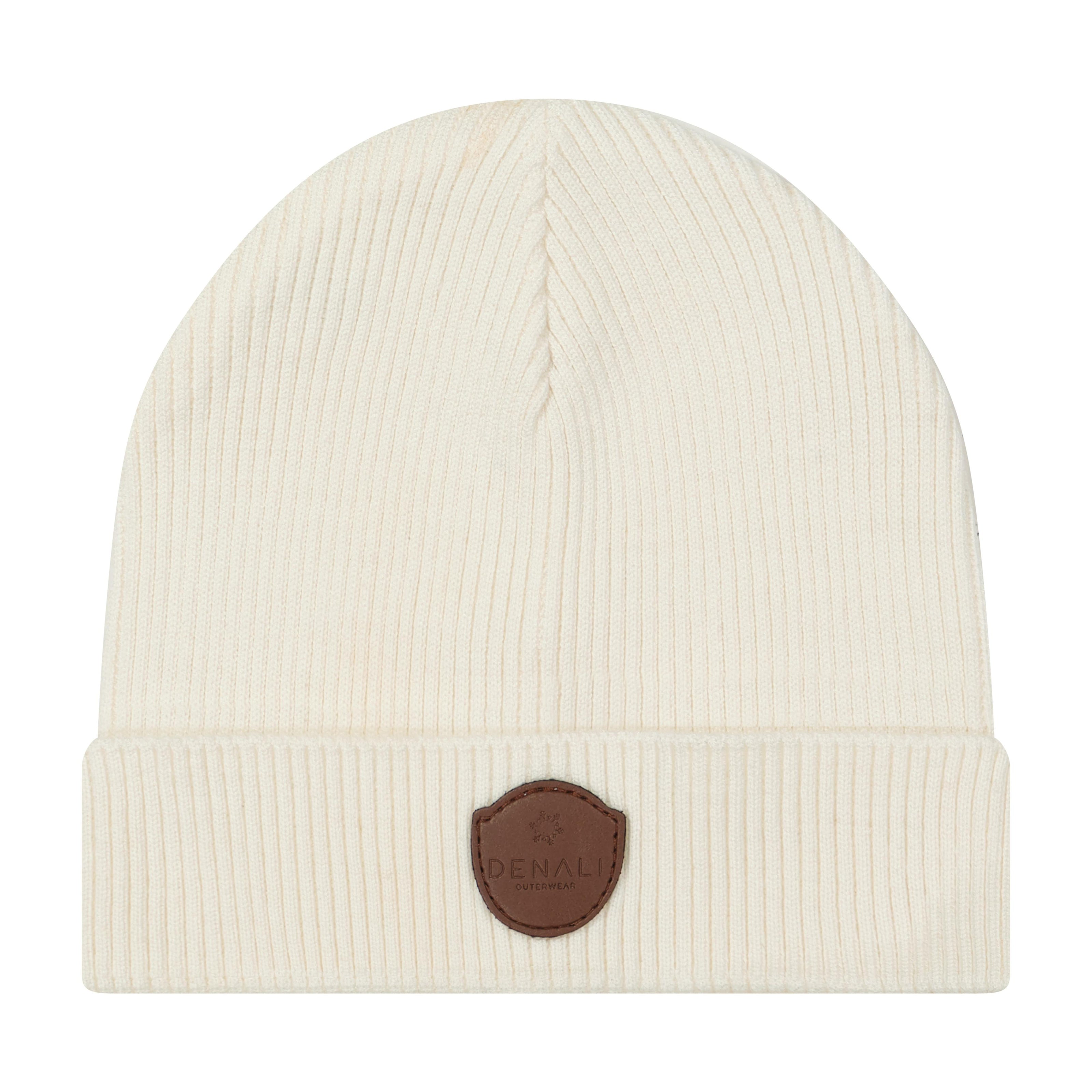 Classic Beanie - Cream