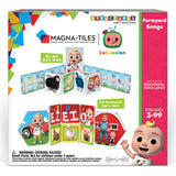 CoComelon® Farmyard Songs Magna-Tiles Structure Set