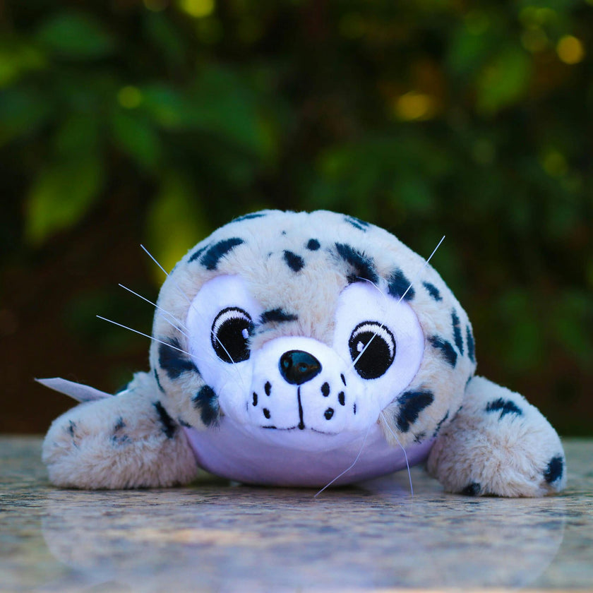 Sammy The 12" Stuffed Plush Toy w/ Authentic Animal Sounds