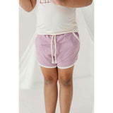 Retro Shorts Desert Rose