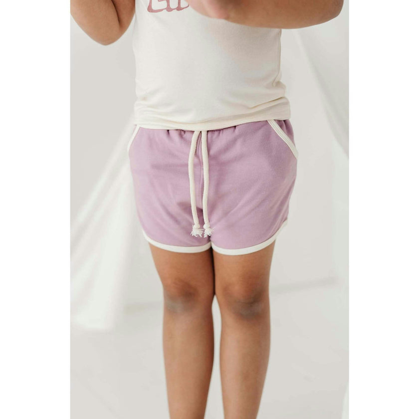 Retro Shorts Sea Pine