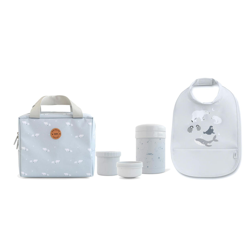 Polaris Meal Prep and Travel Bundle