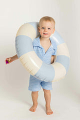 Stripe Terry Shortall