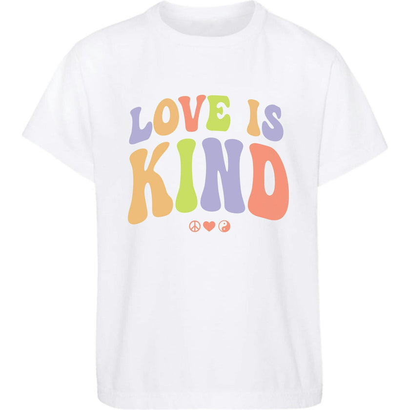 Kid's Love is Kind T-Shirt-Unisex