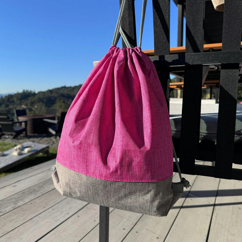 Nomad Day Pack - Pink