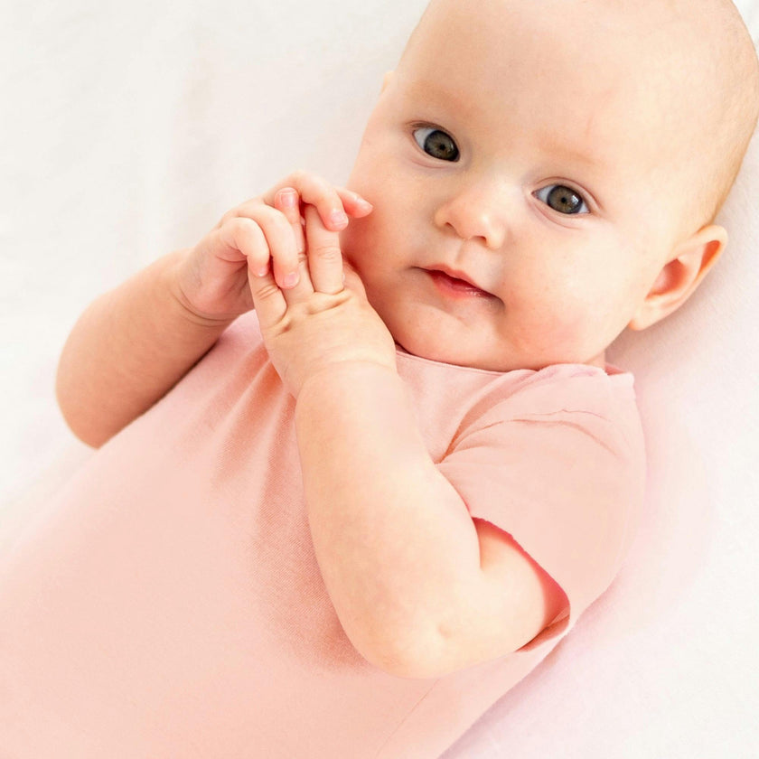 AVERY 10-Pack Short Sleeve Bodysuits