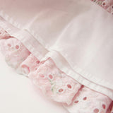 Julietta Cotton Embroidered Mini Dress (Baby)