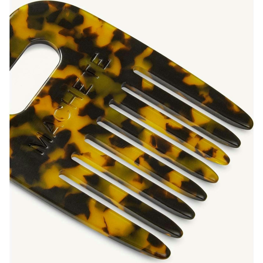 Wide Tooth No.4 Short Comb