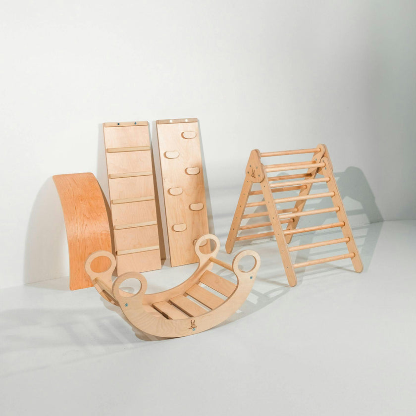 Complete Home Adventure Playset