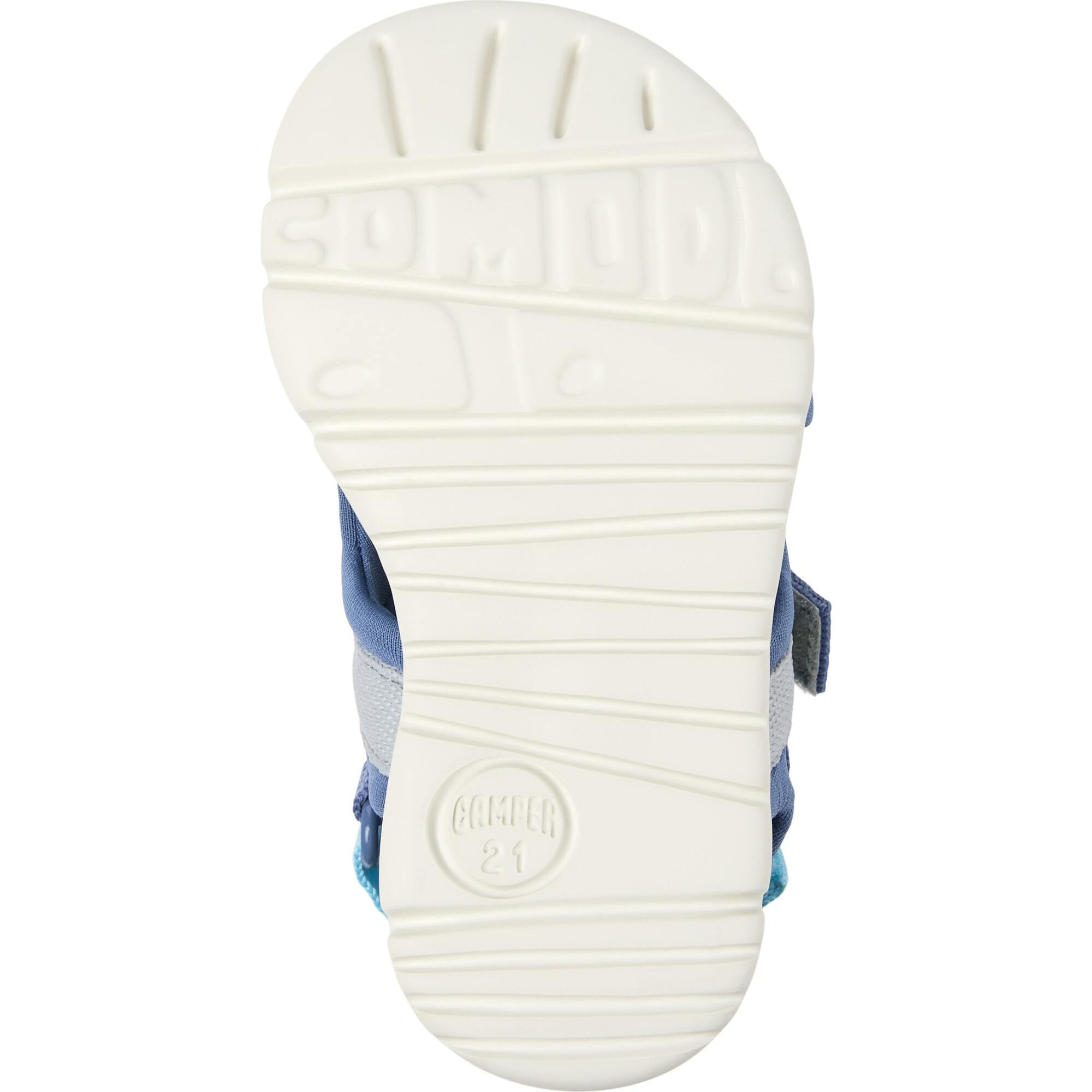 Oruga Sandal