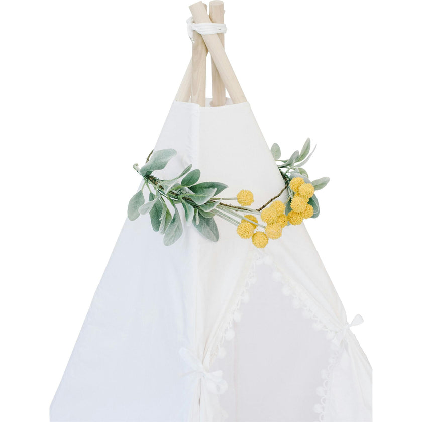 Itty Bitty Beckett Play Tent