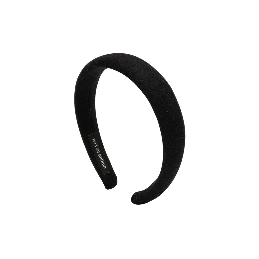Brushed Wool Headband