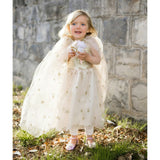 Glam Party Gold Cape