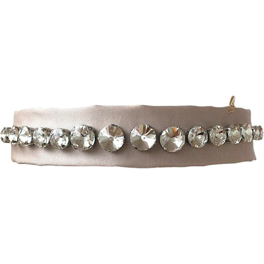 Isabella Embellished Tie Back Headband