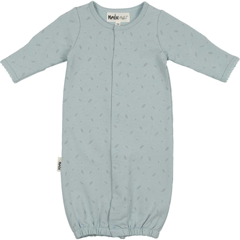 Elegant Leaves Sleep Sack