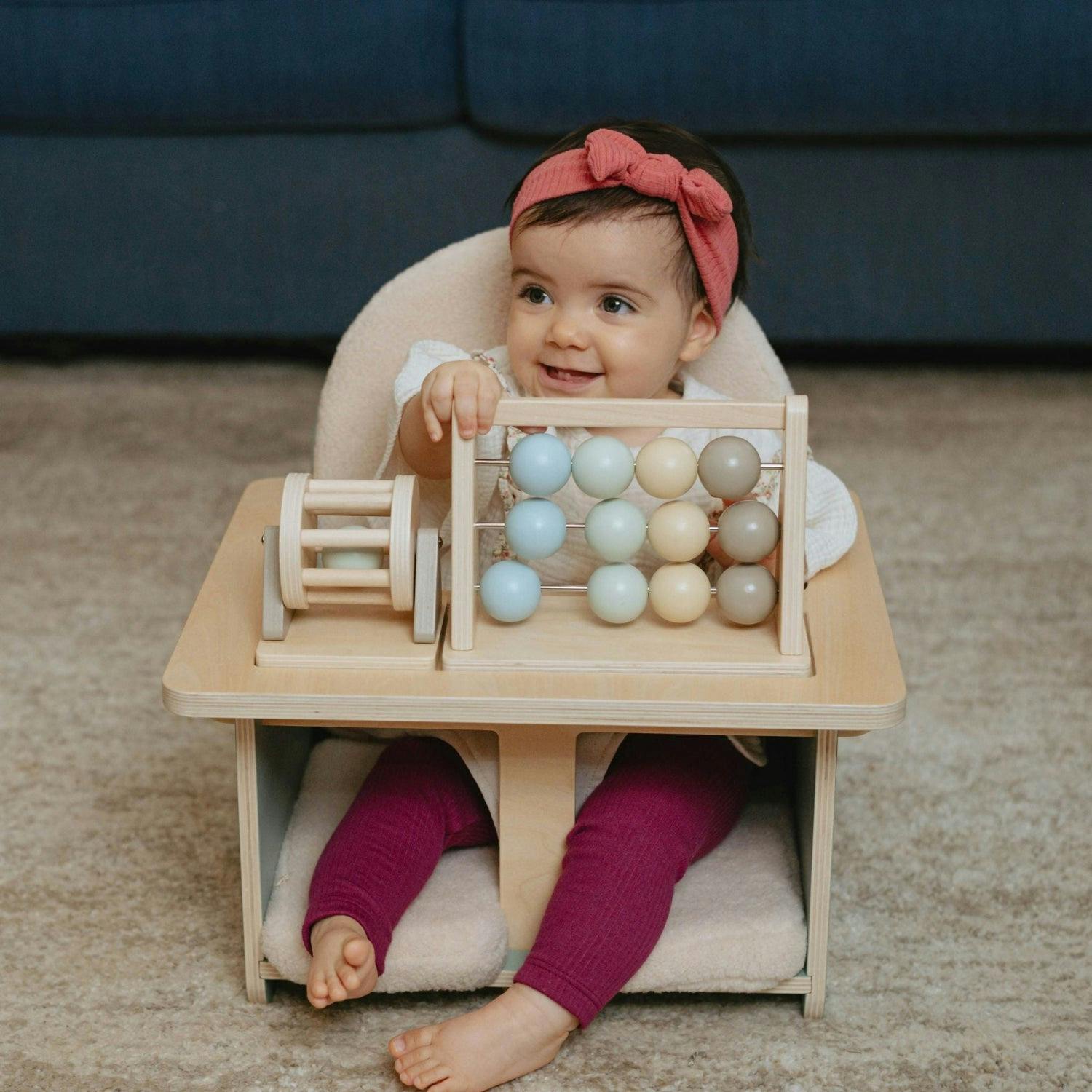 Little Wood Baby Chair