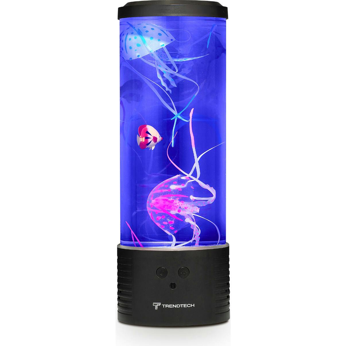 Jellyfish Mood Lamp 2.0 with Bluetooth Speaker