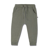 Organic Harem Pants