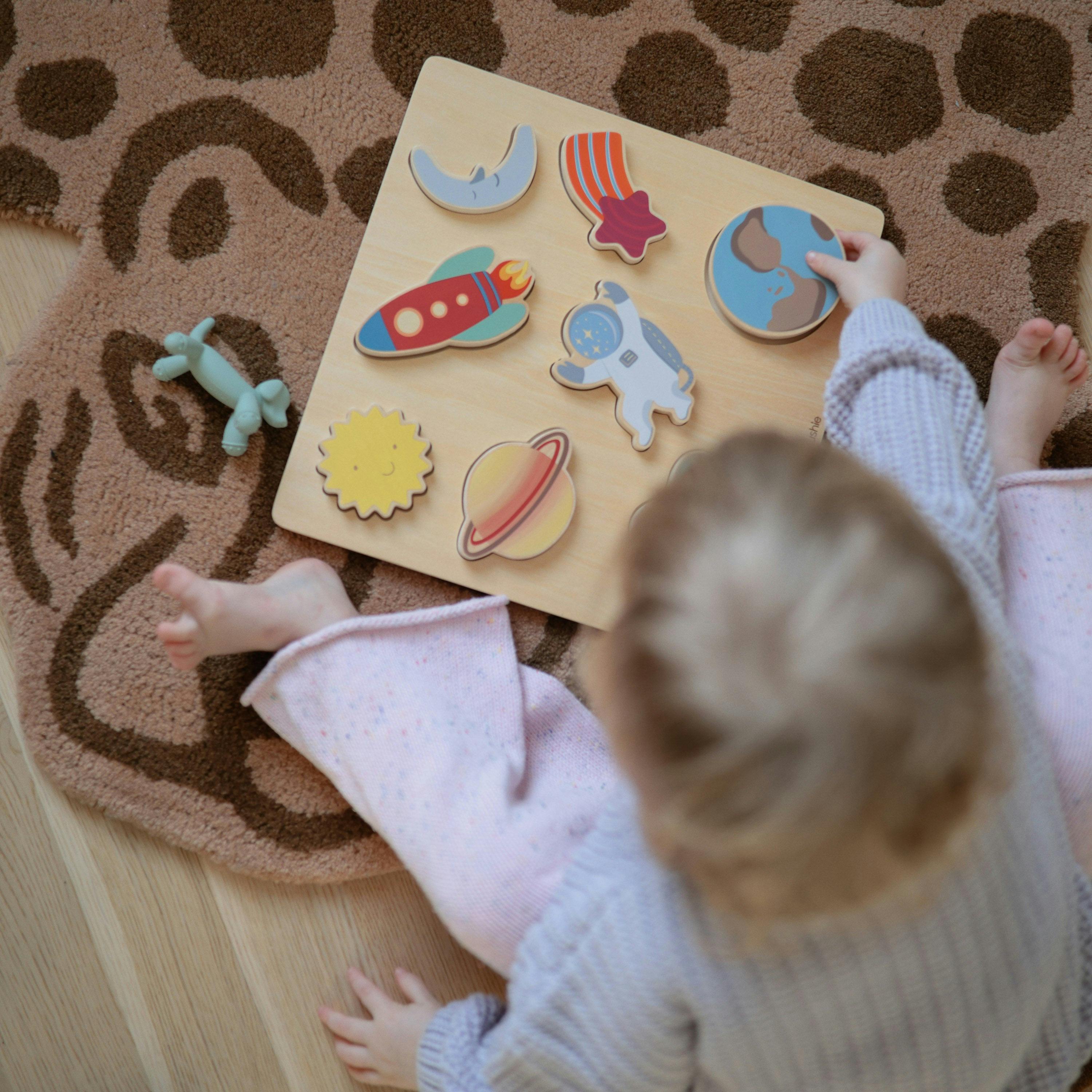 Wooden Puzzle