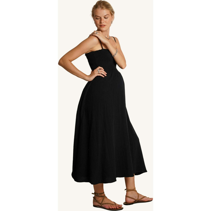 Easy Maternity Dress