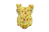 Bubble Romper