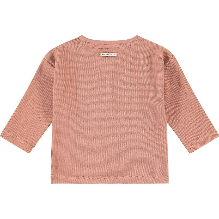 Long Sleeve Henley