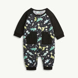 Magnetic Romper