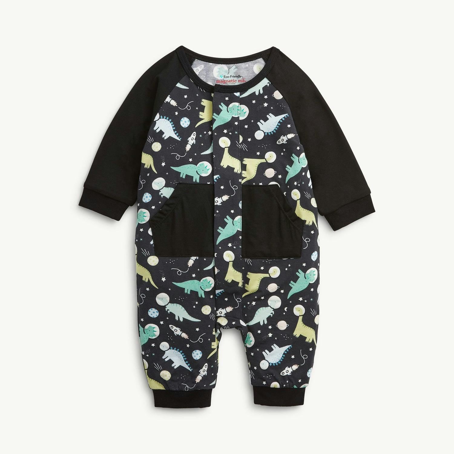 Magnetic Romper