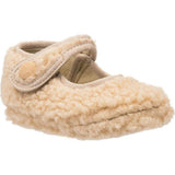 Shearling Baby Mary Jane
