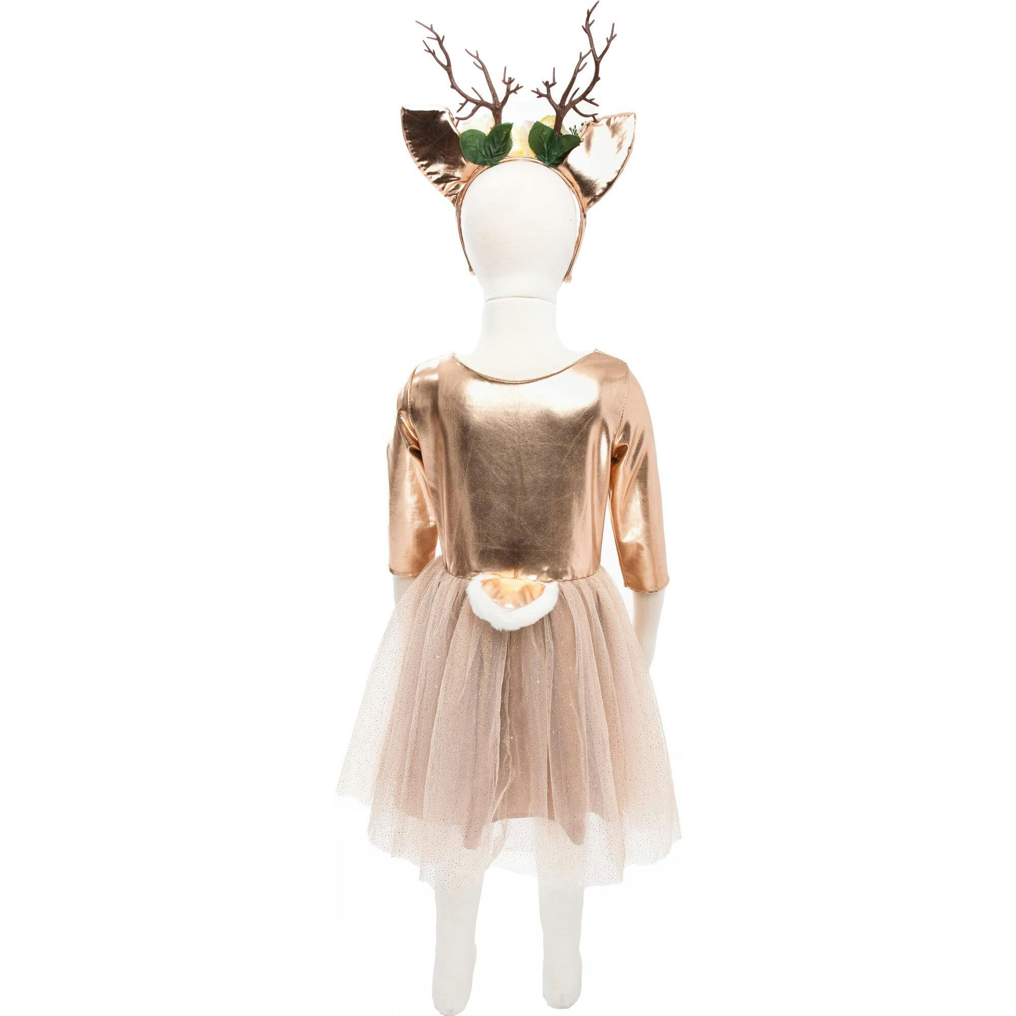 Magical Forest Golden Deer Dress Up Bundle