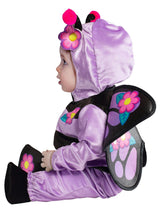 Purple Butterfly Costume for Babies and Toddlers