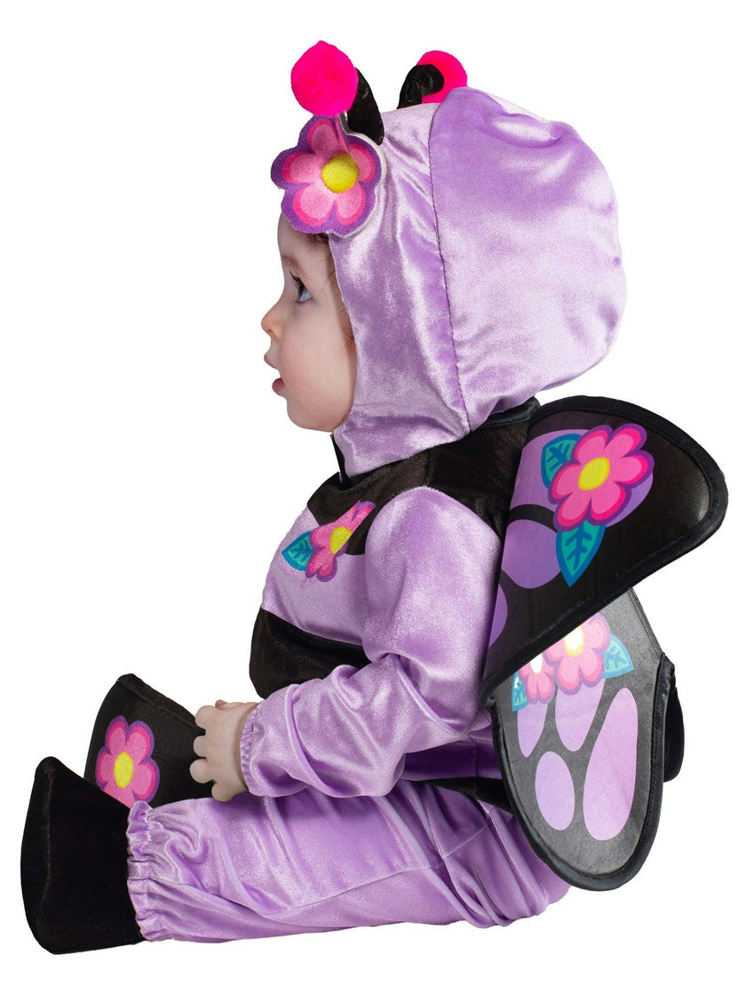 Purple Butterfly Costume for Babies and Toddlers