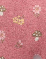 Magical Forest Leggings Toadstool Jaquard