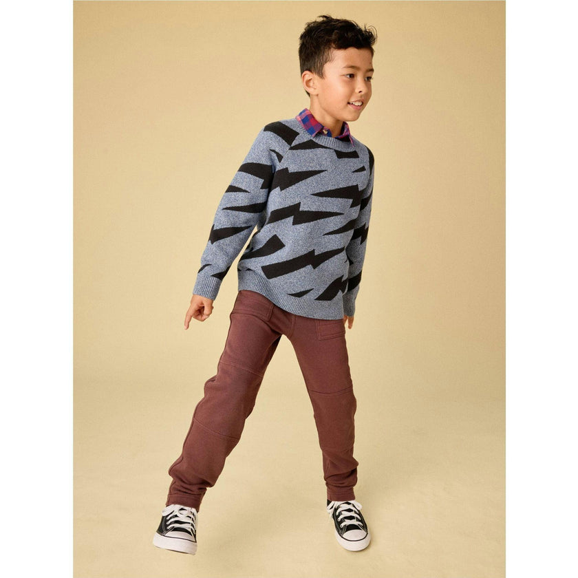 Playwear Pants, Orange