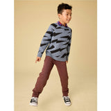 Playwear Pants, Orange