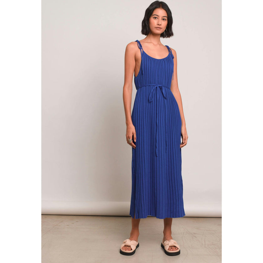 SIMONE DRESS | AZUL