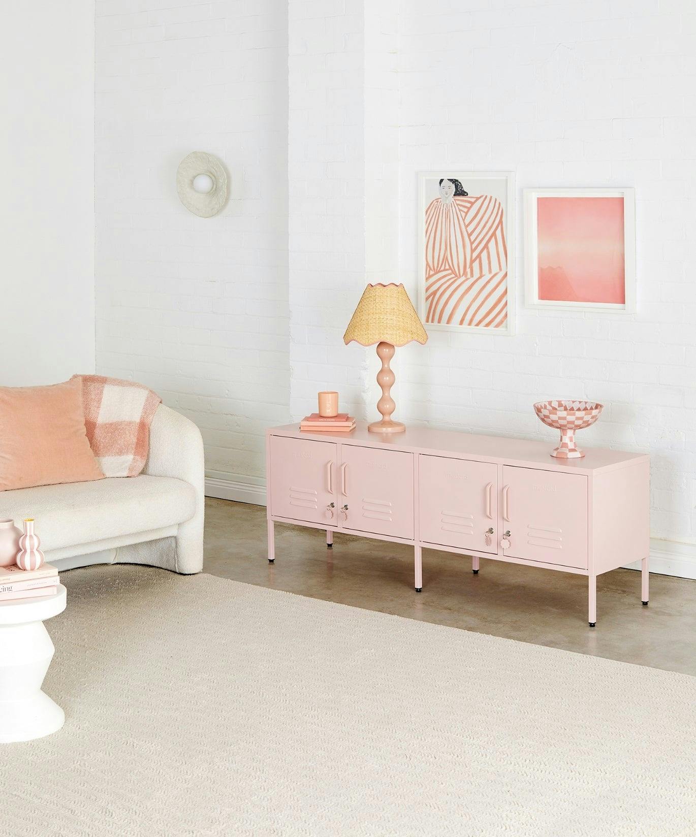 The Standard in Blush