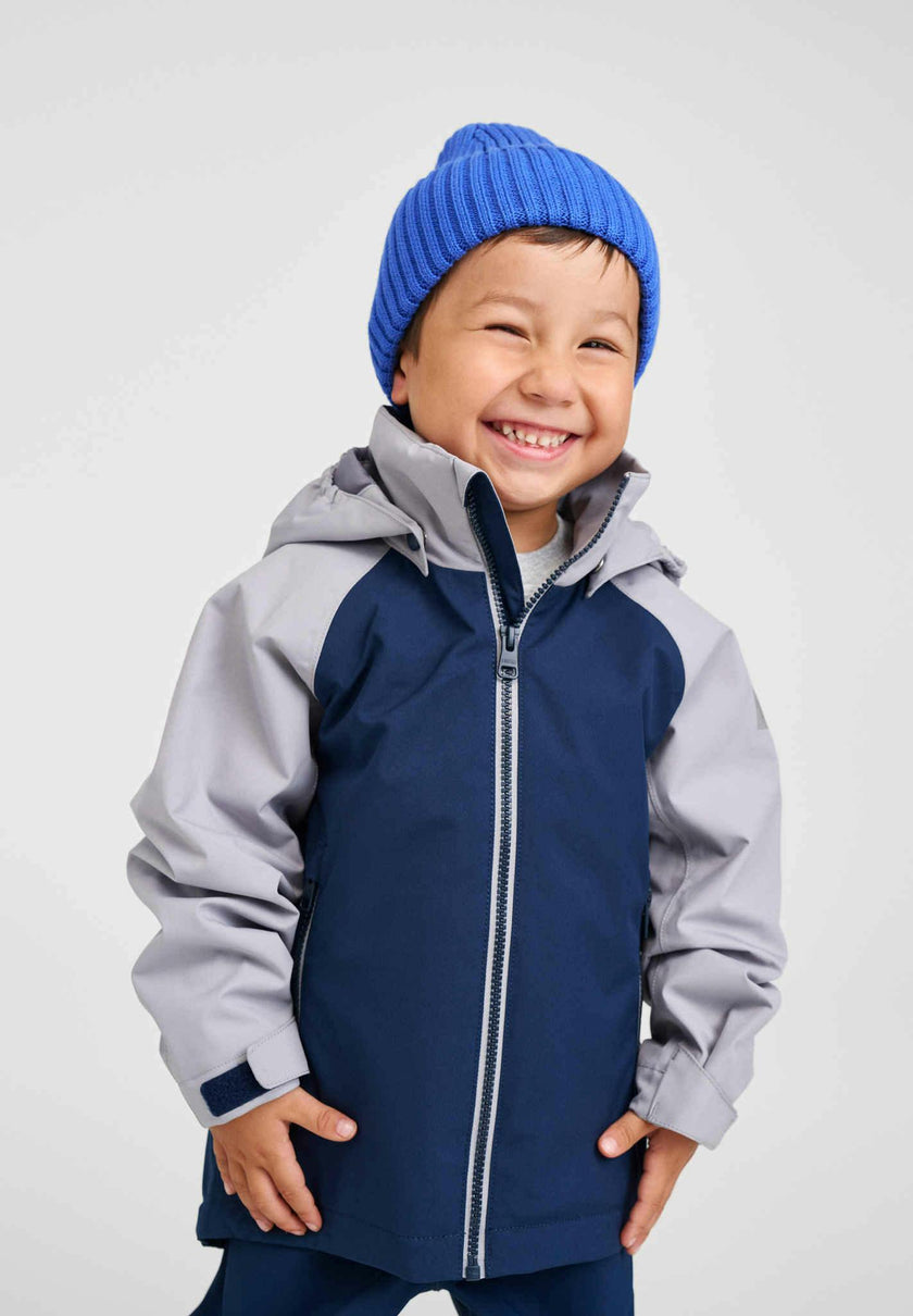 Sulkava - Kids' ReimaTec Waterproof Jacket