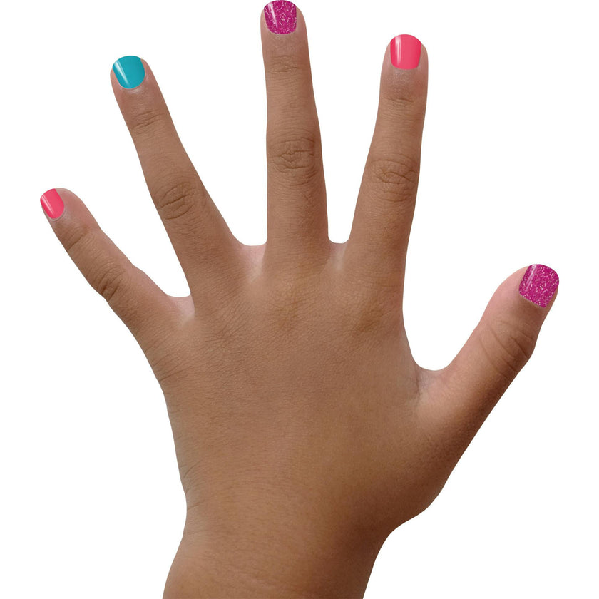 Unicorn Fairy Gift Set - Kids Non-toxic Nail Polish