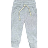 Terry Jogger Sweatpant, Heather Gray