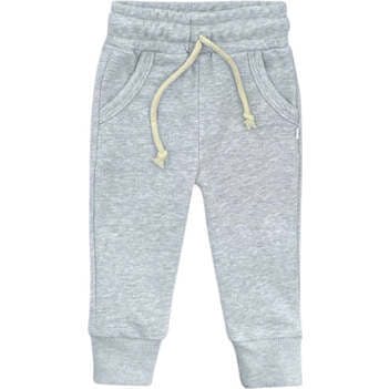 Terry Jogger Sweatpant, Heather Gray