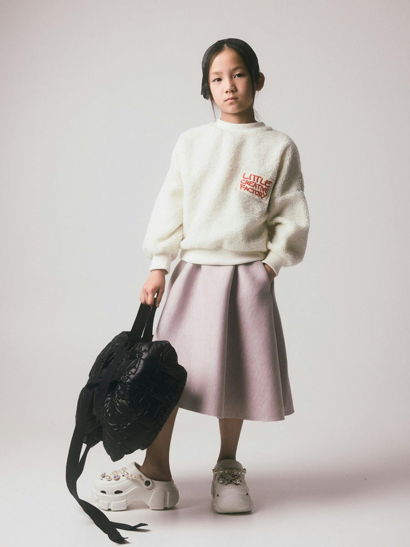 Doll Skirt Pale Pink