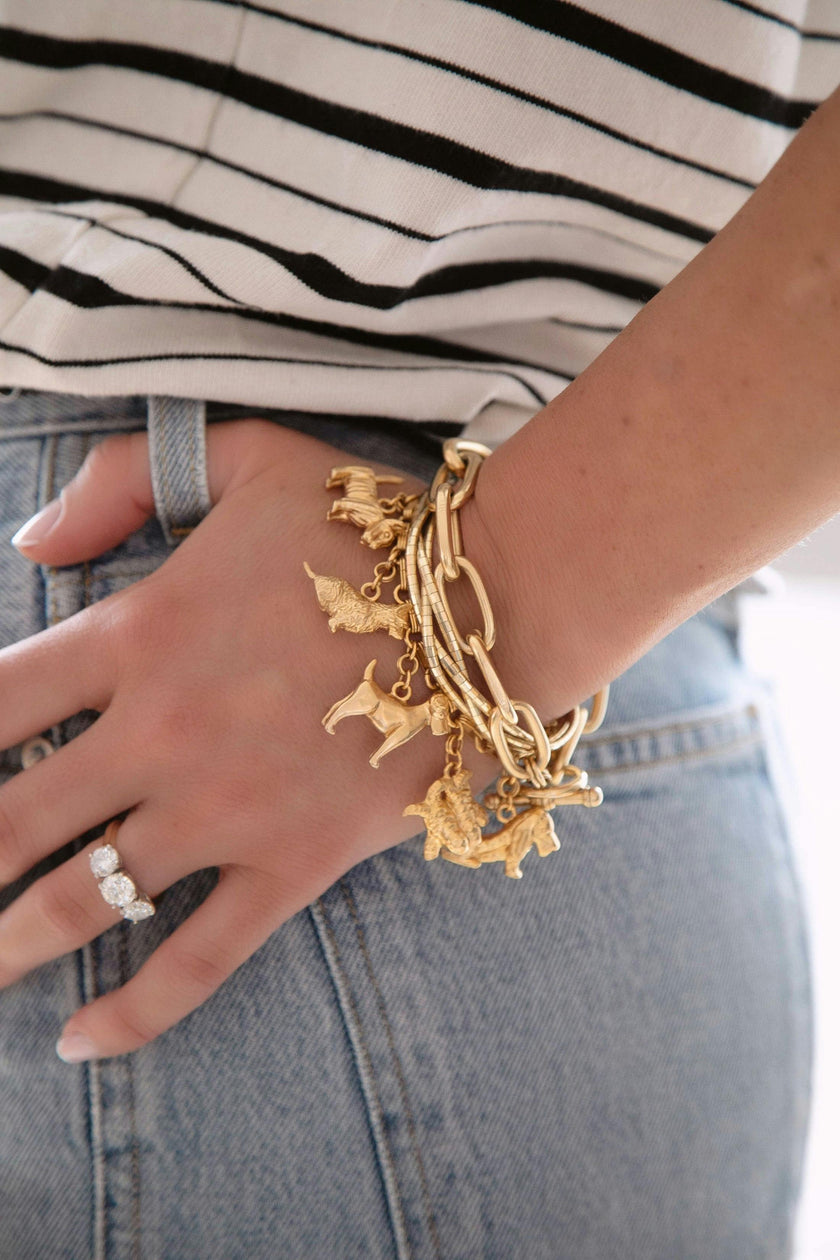 Must Love Dogs Bracelet