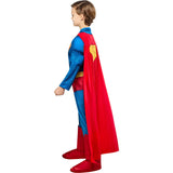 Boys' Superman Movie Superman Costume - Deluxe