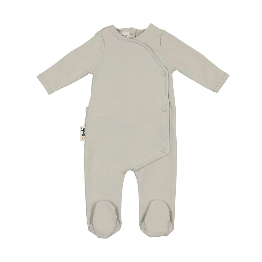Snap Wrap Footie and Beanie Set