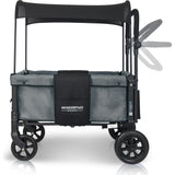 Multifunction Double Stroller Wagon 2 Seater
