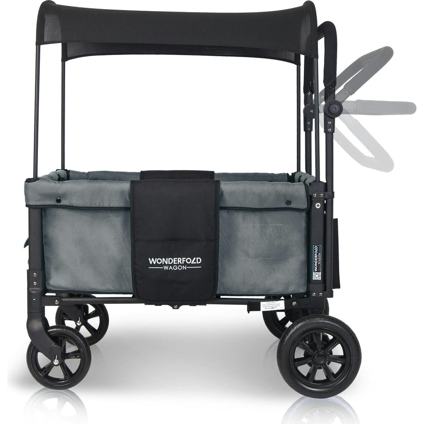 Multifunction Double Stroller Wagon 2 Seater