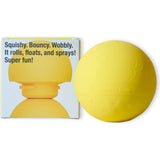 All-in-One Baby Ball for Sensory Bath & Play